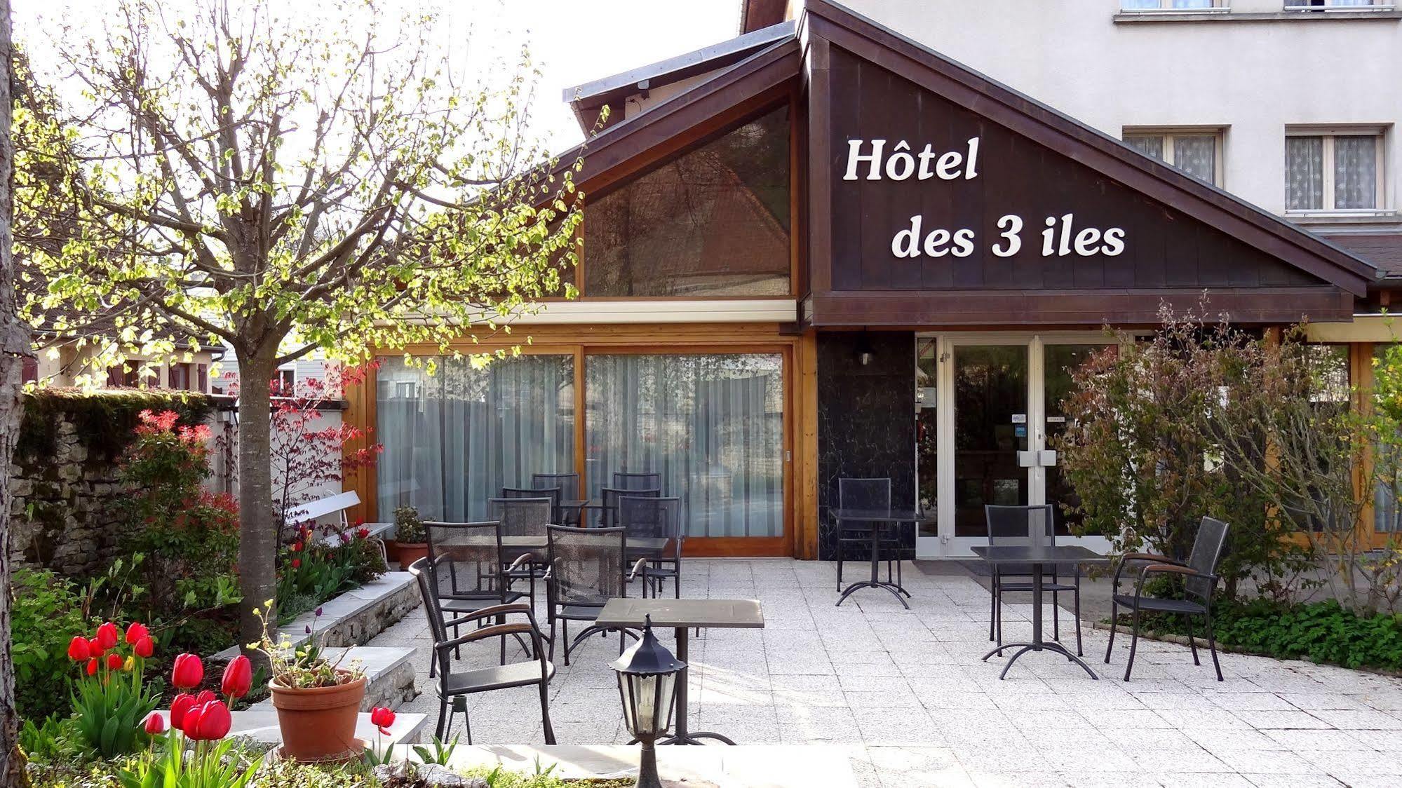 Logis Hotel Calisola Besancon - Soiree Etape Chalezeule Εξωτερικό φωτογραφία