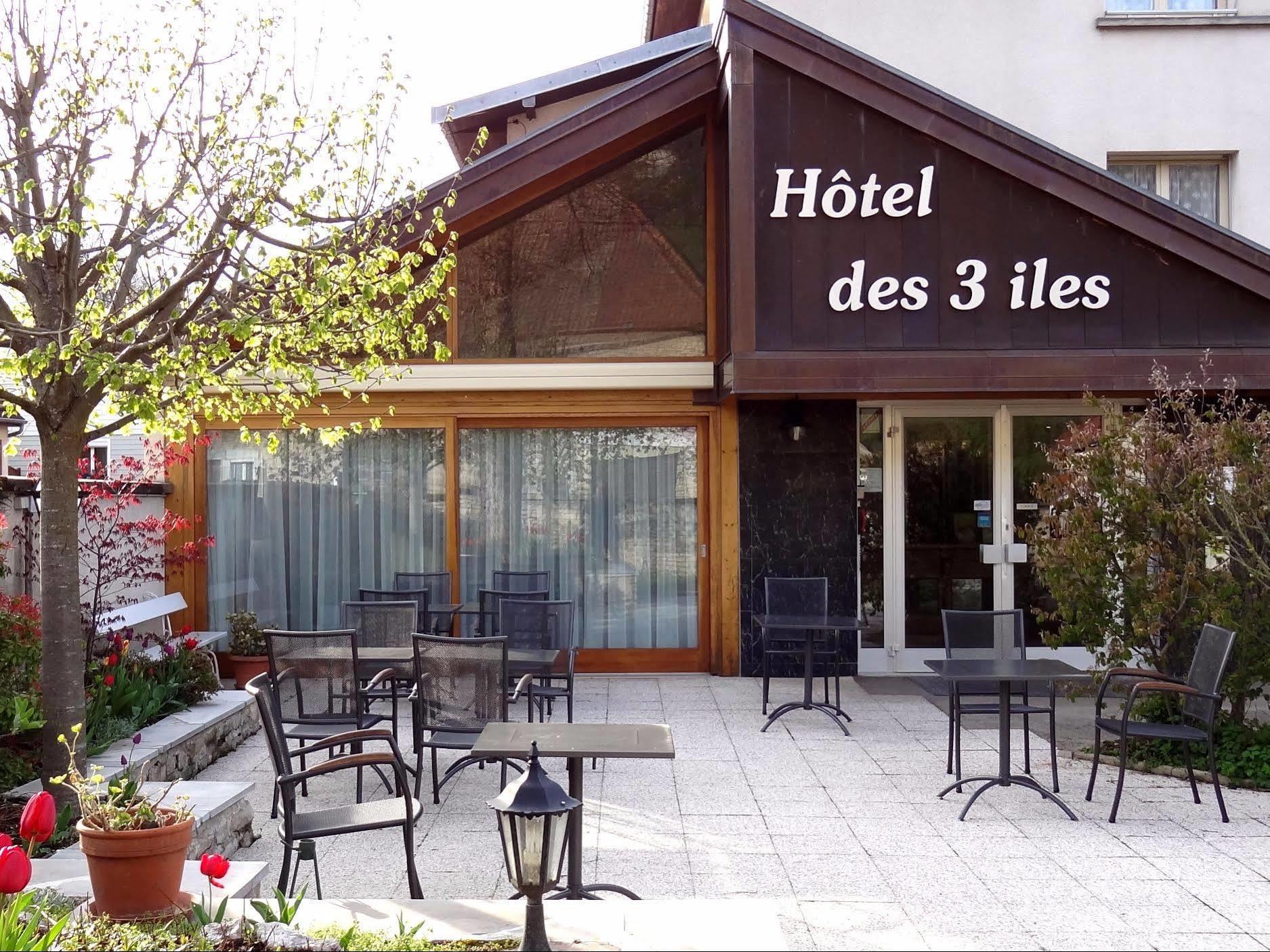 Logis Hotel Calisola Besancon - Soiree Etape Chalezeule Εξωτερικό φωτογραφία