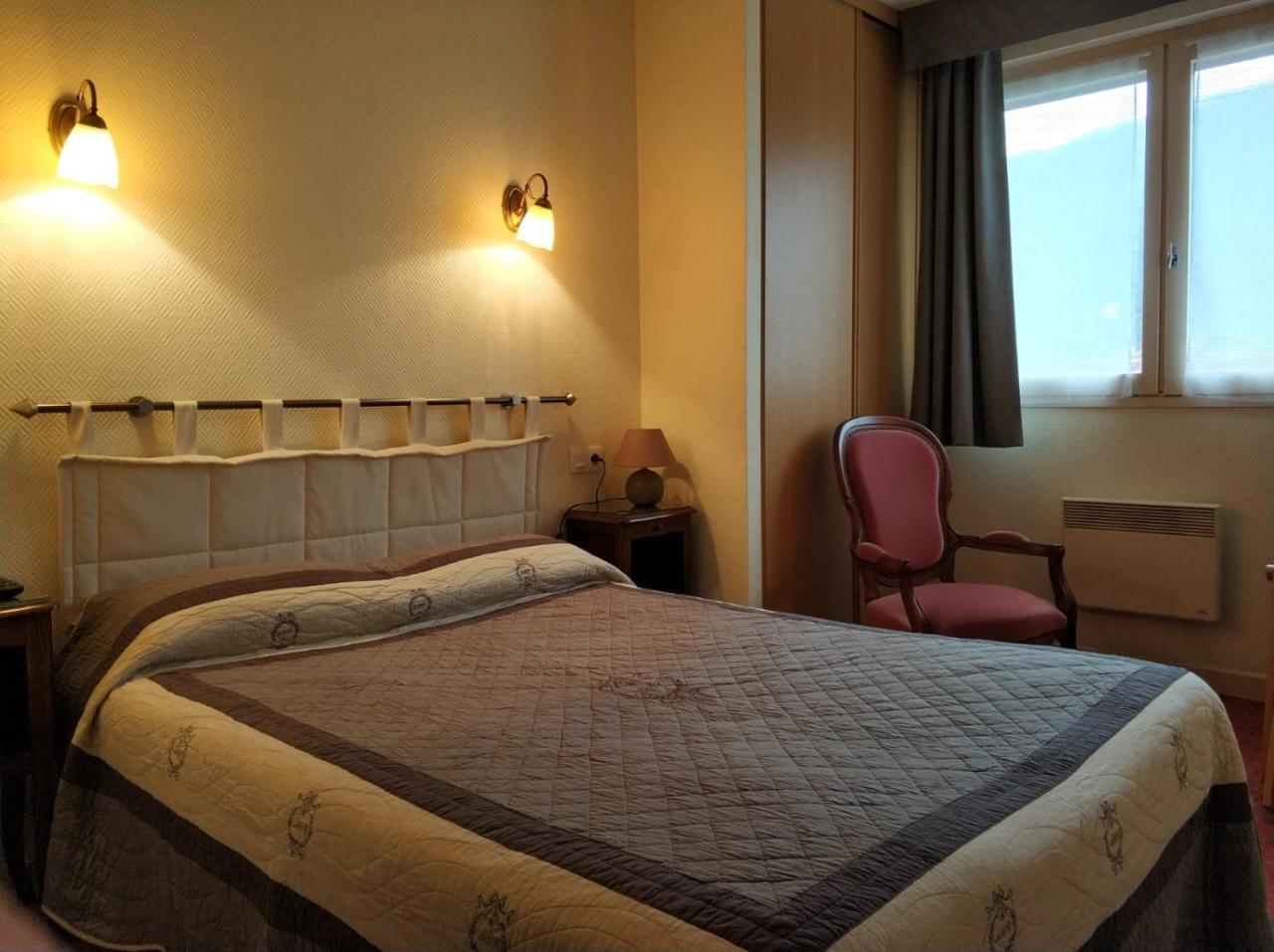 Logis Hotel Calisola Besancon - Soiree Etape Chalezeule Εξωτερικό φωτογραφία